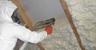 Напыляемая теплоизоляция в $Дальнегорске | от 779 руб. за м²
